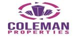 Coleman Properties